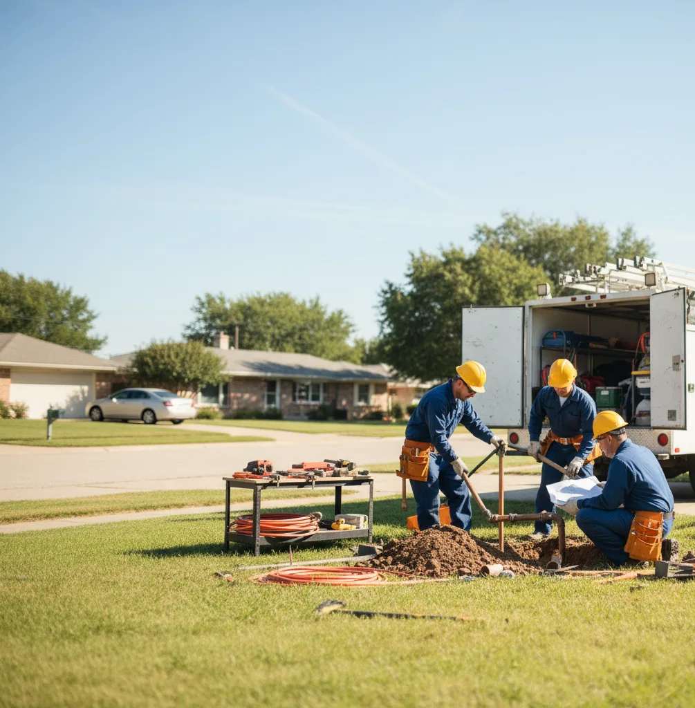 Leak Detection in Mount Prospect, IL
